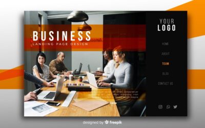 ¿Cómo crear un diseño de sitio web corporativo eficaz?