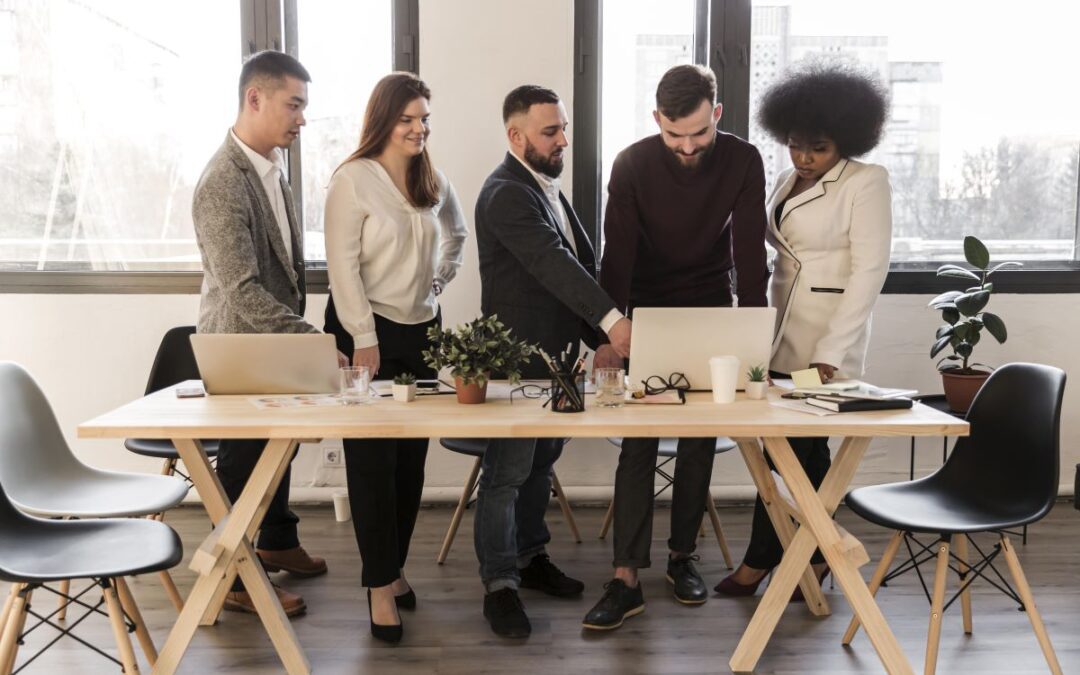 5 razones por las que tu negocio debe tener una web corporativa