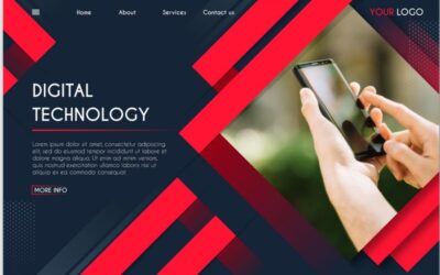 El Poder del Diseño Site Corporativo