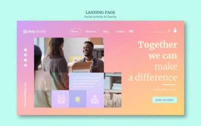 ¿Qué es una landing page?