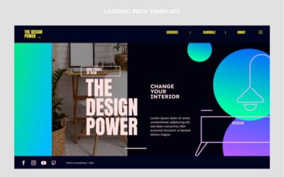 Tendencias de diseño web en 2024