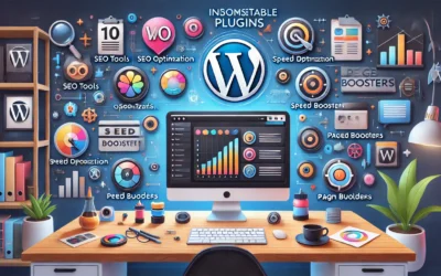 10 Plugins Indispensables para Optimizar tu Diseño en WordPress