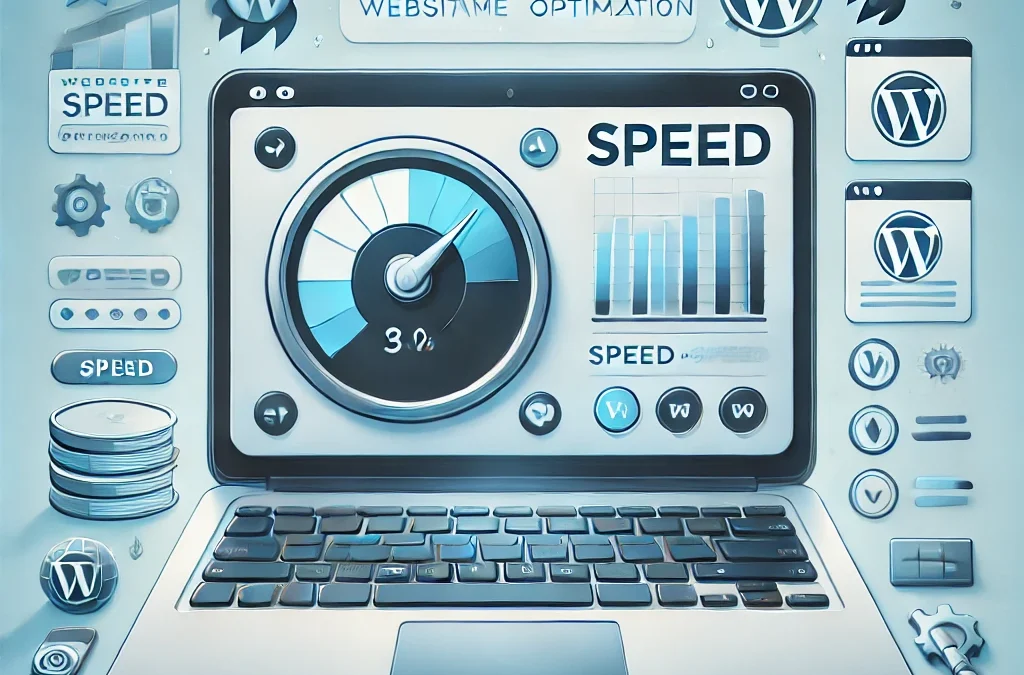 Cómo Crear un Sitio Web Rápido y Eficiente en WordPress