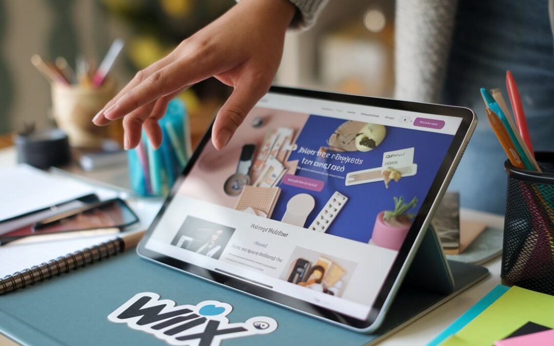 5 Ventajas de Crear una Página Web en Wix