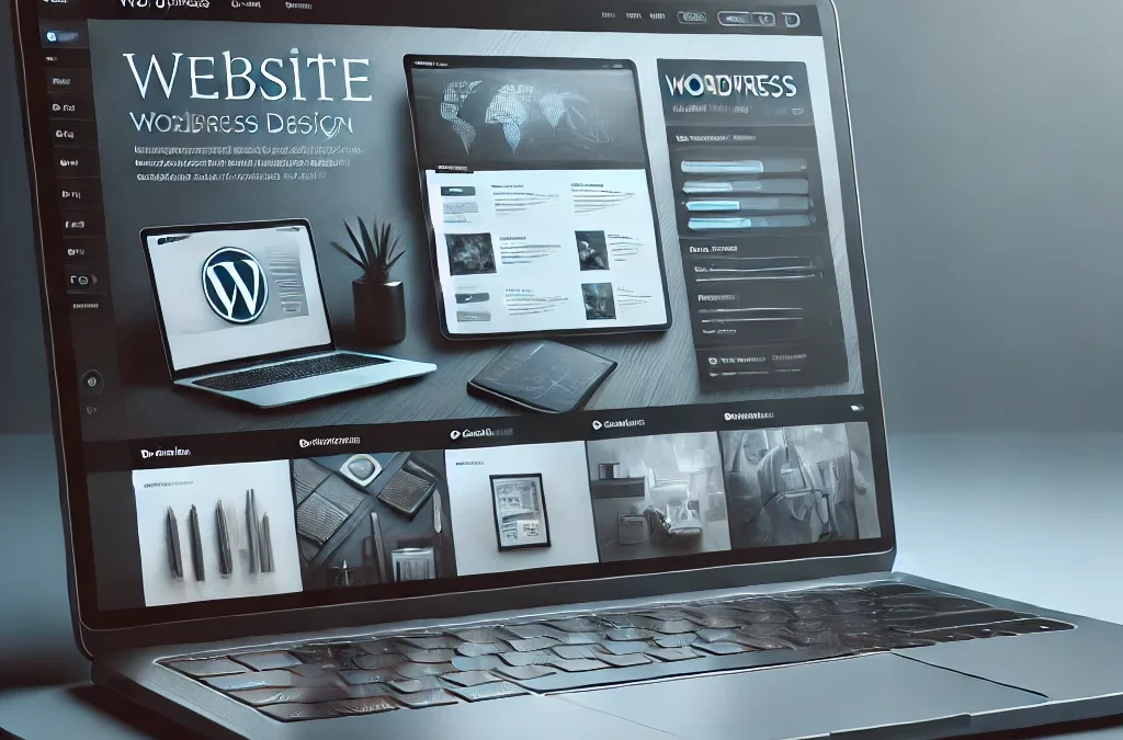 Diseño web WordPress profesional: Claves para destacar en el mercado español