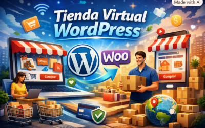 Aún tienes el sueño de crear tu tienda virtual en WordPress